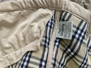 Giacca Best Company donna beige trapuntata