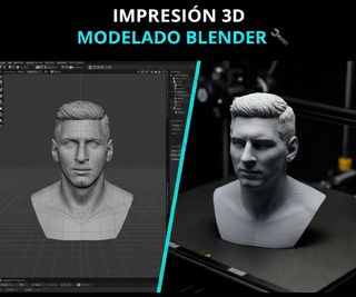 Impresion 3D y modelado