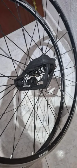 Ruedas Bicicleta Carretera Shimano