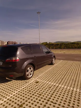 Ford S-MAX titanium 2009