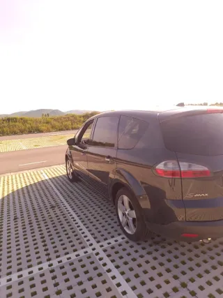 Ford S-MAX titanium 2009