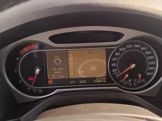 Ford S-MAX titanium 2009