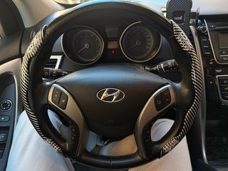 Funda Volante Carbono universal