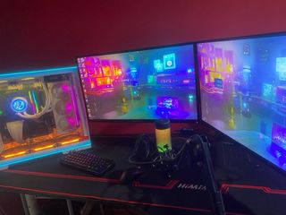 Lian Li o11 Dynamic EVO RGB White y soporte GPU