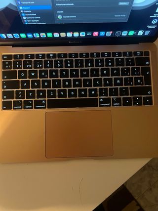 MacBook Air 13” Rosa (2019/2020)