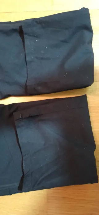 Cubrepantalon INOVIK Negro