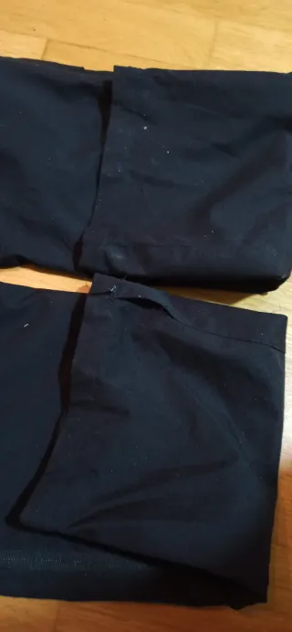 Cubrepantalon INOVIK Negro