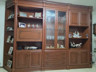 Mueble Comedor de 3,33m de largo x 2,50