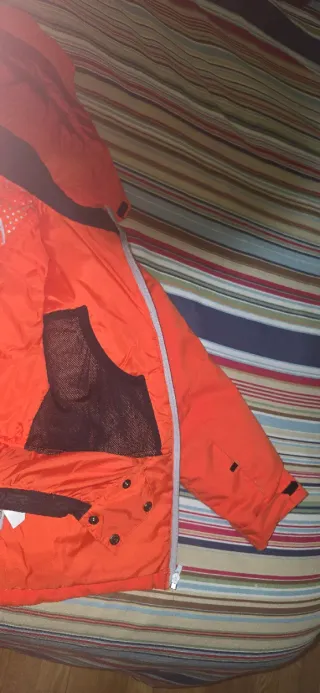 Chaqueta esquí niño Spyder