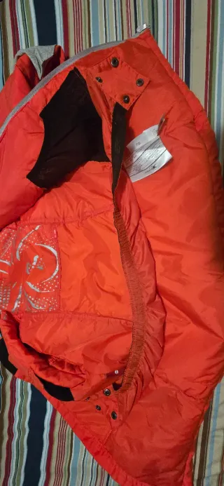 Chaqueta esquí niño Spyder