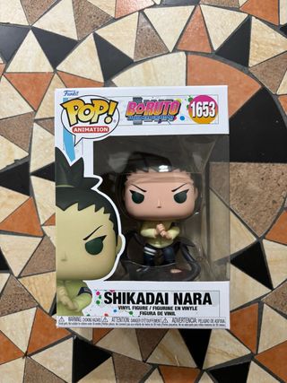 Funko Pop! Boruto Shikadai Nara 1653