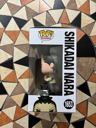 Funko Pop! Boruto Shikadai Nara 1653