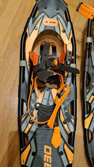 Raquetas de nieve Go2gether