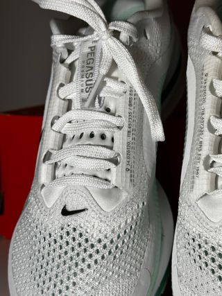 Nike Pegasus Premium gris/verde