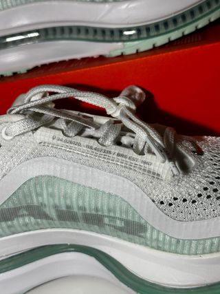 Nike Pegasus Premium gris/verde