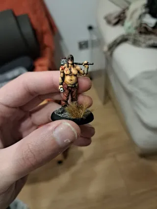 Miniaturas Vaticano Carnevale