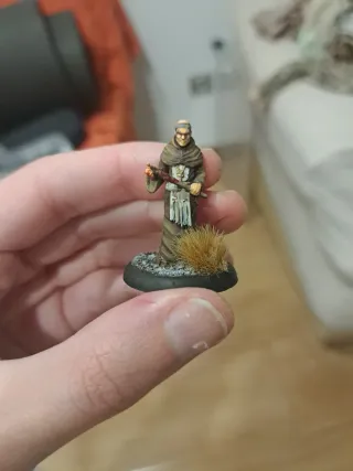 Miniaturas Vaticano Carnevale