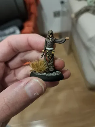 Miniaturas Vaticano Carnevale