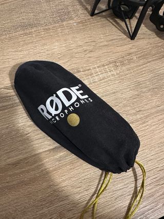 Micrófono Rode NT1 Negro