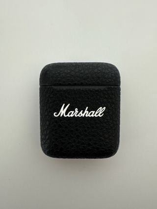 Cascos Inalámbricos Marshall Negros