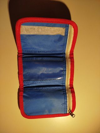 Cartera Spiderman Marvel