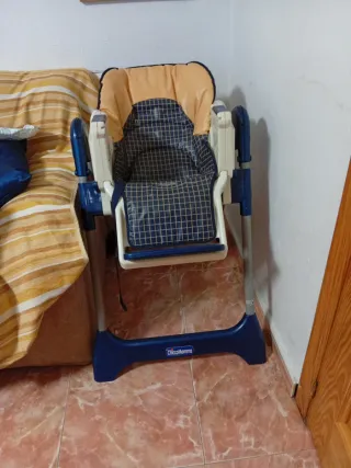 Trona Chicco para bebé