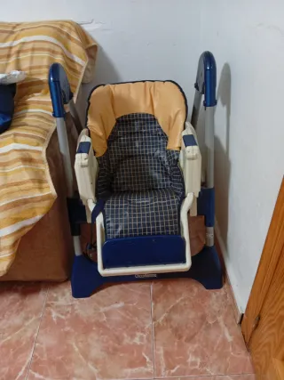 Trona Chicco para bebé