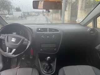 SEAT Leon 2010 AVERIA