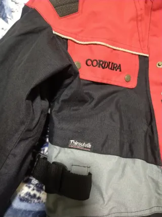 Chaqueta Moto Cordura Nipora Talla S