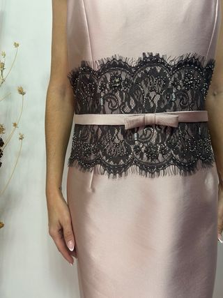 Vestido de fiesta talla 52