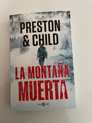 Libros de los autores Preston & Child