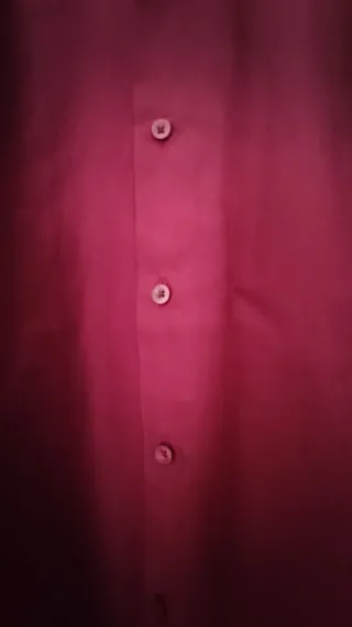 Camisa chico morado.