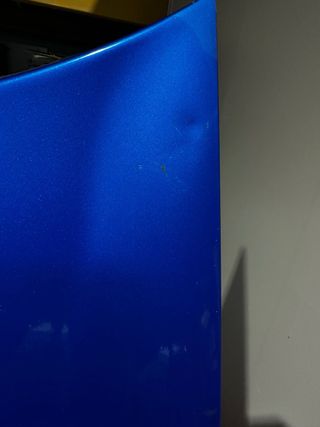 Capó Subaru Impreza Bugeye Azul 2002