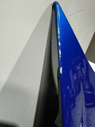 Capó Subaru Impreza Bugeye Azul 2002