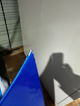 Capó Subaru Impreza Bugeye Azul 2002