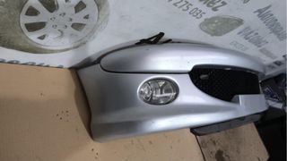 Paragolpes delantero completo Peugeot 206 XS/GTI