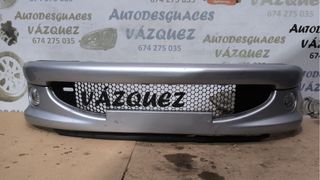 Paragolpes delantero completo Peugeot 206 XS/GTI