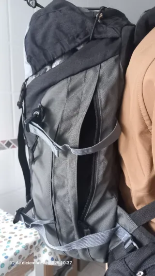 Mochila de trekking Quechua