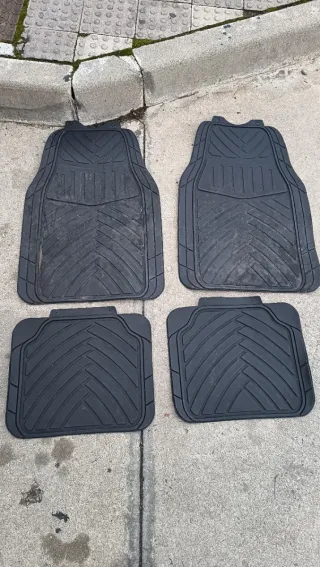 Alfombrillas goma universales