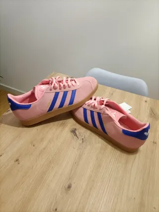 T46 Adidas Gazelle Rosa