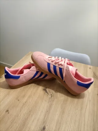 T46 Adidas Gazelle Rosa