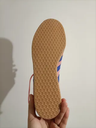 T46 Adidas Gazelle Rosa