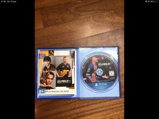 FIFA 21 PS4 (PlayStation 4) EA Sports