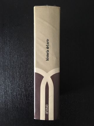 Historia del arte, Anaya, 1980