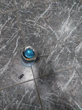 Desagüe automático lavabo/bidé