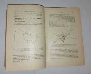 Libro Cirugía del Médico Práctico, G. Marion.