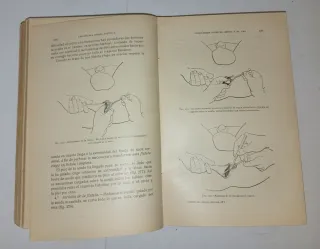 Libro Cirugía del Médico Práctico, G. Marion.