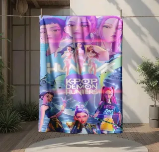 Manta K-POP Demon Hunters