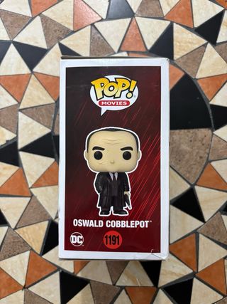 Funko Pop! The Batman Oswald Cobblepot 1191
