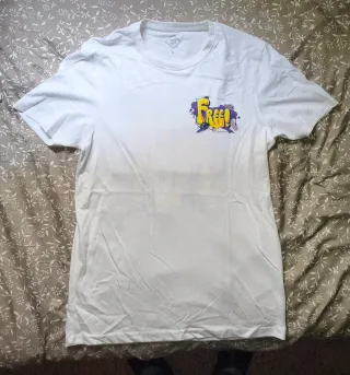 Camiseta TEX Blanca Talla S